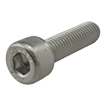 17-8530 -  M8 x 30.00mm Socket Head Cap Screw (SHCS)