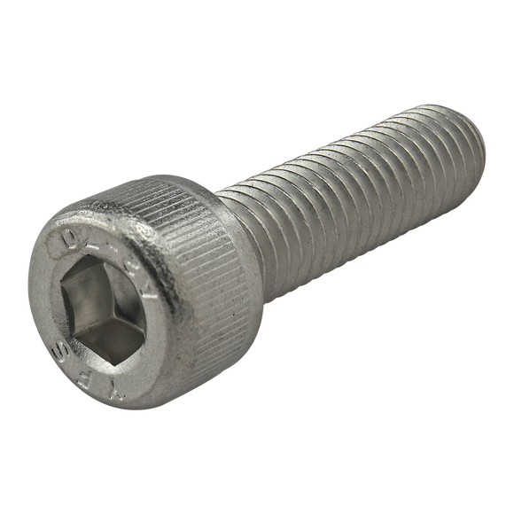 17-8530 -  M8 x 30.00mm Socket Head Cap Screw (SHCS)
