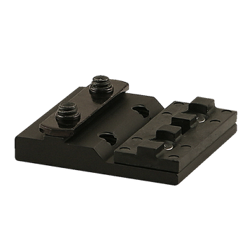 6760-BLACK -  10 Series Single Short UniBearing&trade;