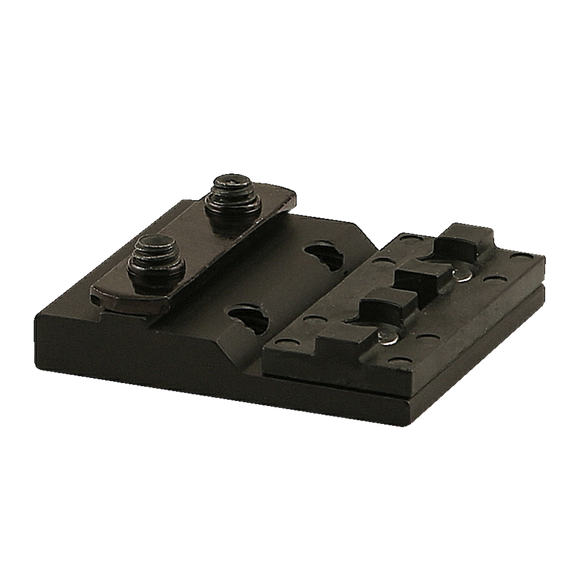 6760-BLACK -  10 Series Single Short UniBearing&trade;