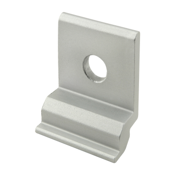 25-2489 -  25 Series Roll-in Panel Mount Bracket