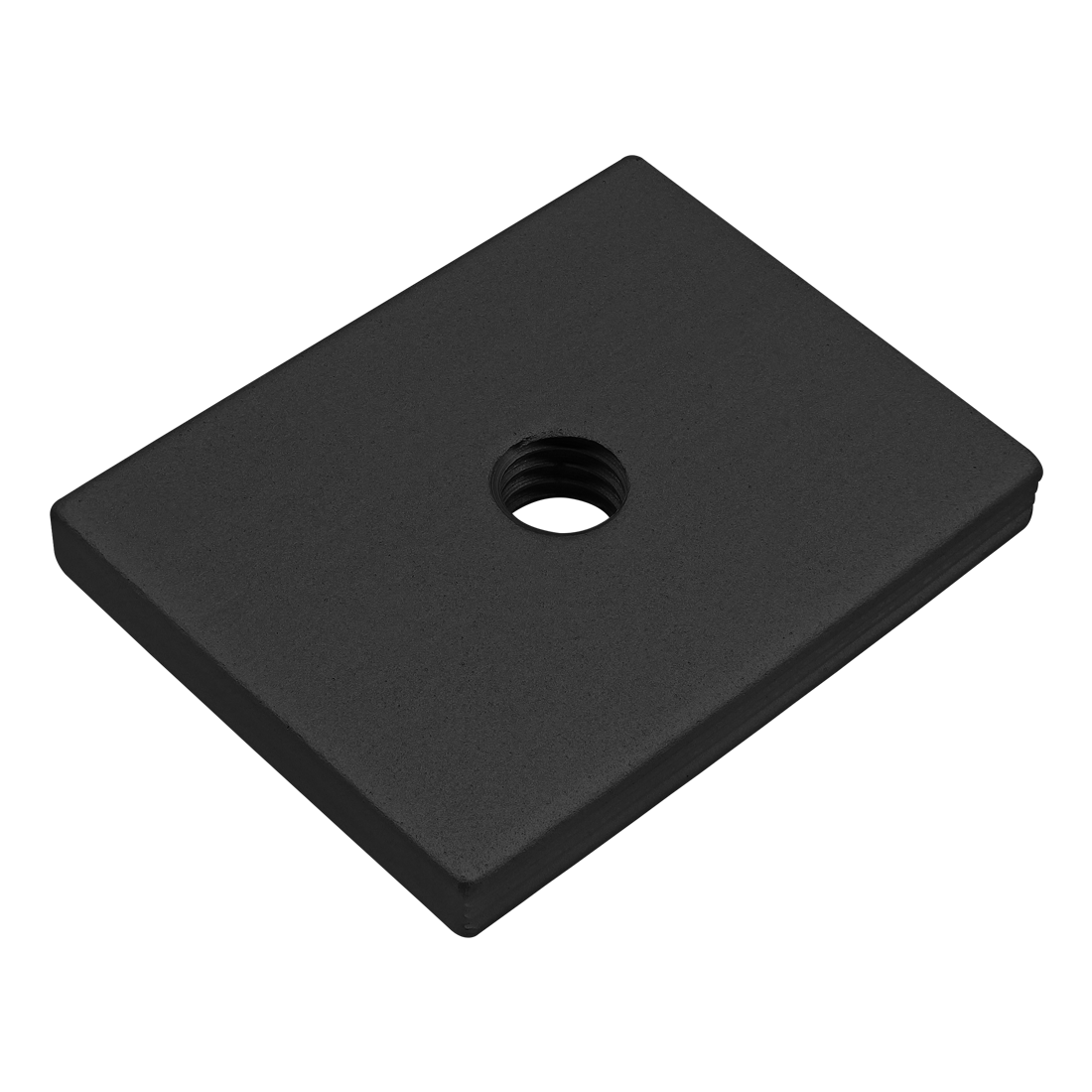 25-2492-BLACK - 25 Series Narrow Backing Plate | Rocky Mountain Motion ...