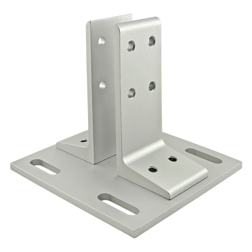 2385 -  10 Series Floor Mount Base Plate