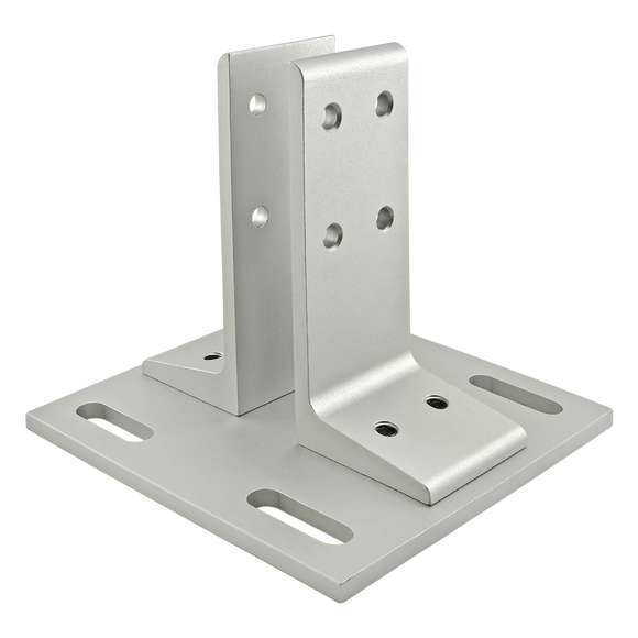 2385 -  10 Series Floor Mount Base Plate