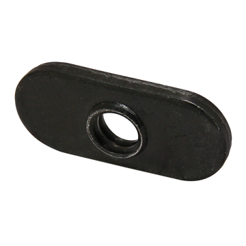 25-3382 -  1/4-20 Slide-in Economy T-Nut - Centered Thread