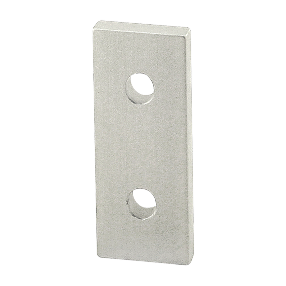25-4107 -  25 Series 2 Hole - Straight Flat Plate