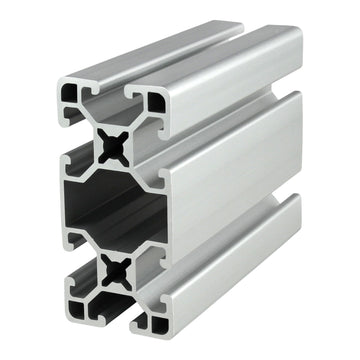 1530-ULS-242 -  1.5" X 3" ULTRA LITE SMOOTHT-SLOT EXTRUSION 242" BAR