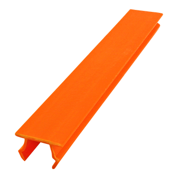 2816 -  10 &amp; 25 Series Economy T-Slot Cover