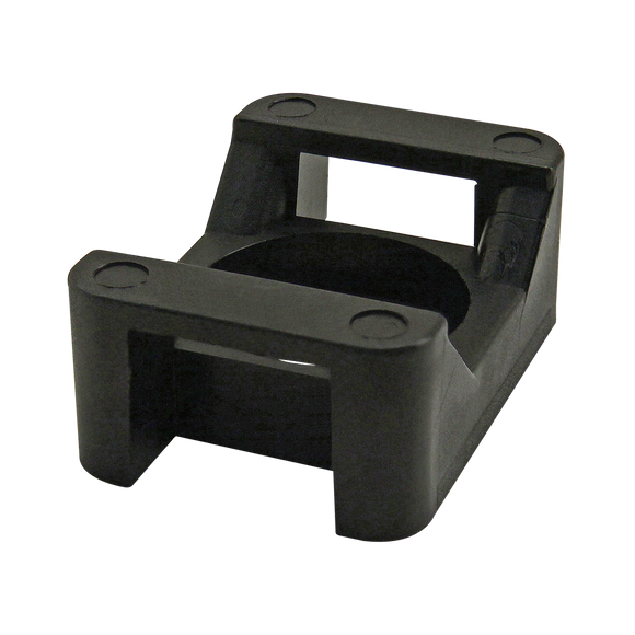 2895 -  Cable Tie Mounting Pad - 100 pack