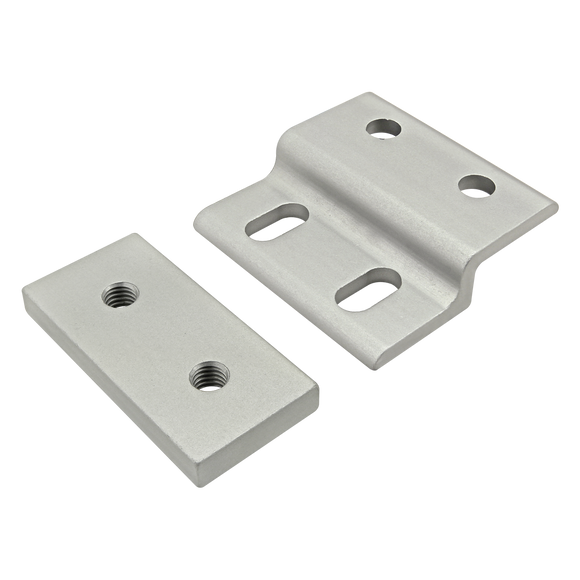 20-2494 -  20 Series Single Arm Wide Mesh Retainer with Wide Backing Plate