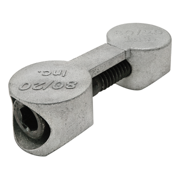 40-3370 -  40 Series M8 Butt Fastener