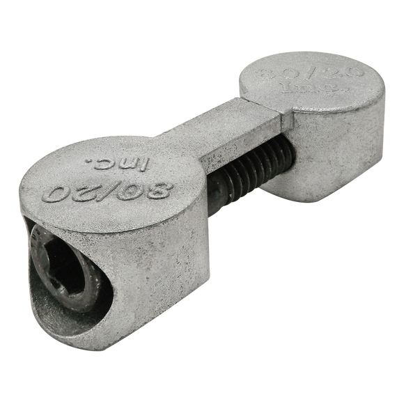40-3370 -  40 Series M8 Butt Fastener