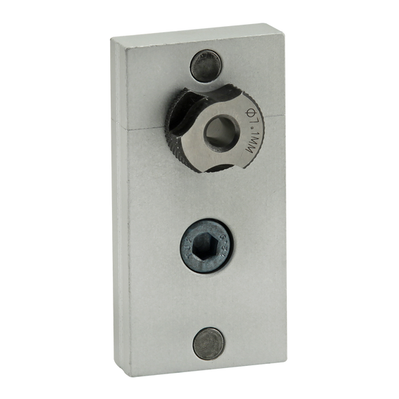 40-6075 -  40 Series Access Hole Drill Jig for 40-4040 Profile