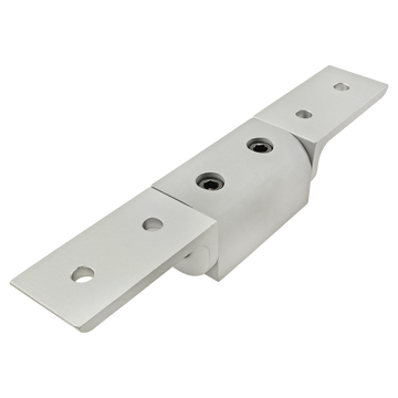 4409 -  15 Series Universal&nbsp;Right Angle Structural Pivot Assembly&nbsp;with Dual "L" Arms