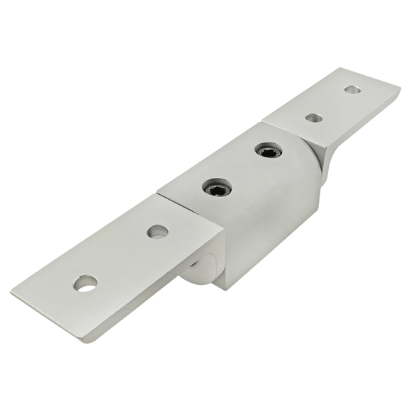 4409 -  15 Series Universal&nbsp;Right Angle Structural Pivot Assembly&nbsp;with Dual "L" Arms