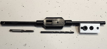 RQS-1016 - 10 Series End Fastener Kit