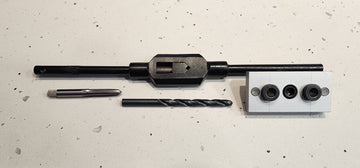 RQS-1017 - 15 Series End Fastener Kit