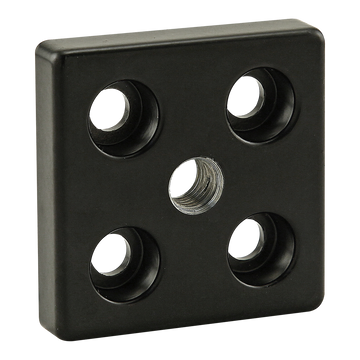 14039 -  30 Series, M12 Center Tap Base Plate