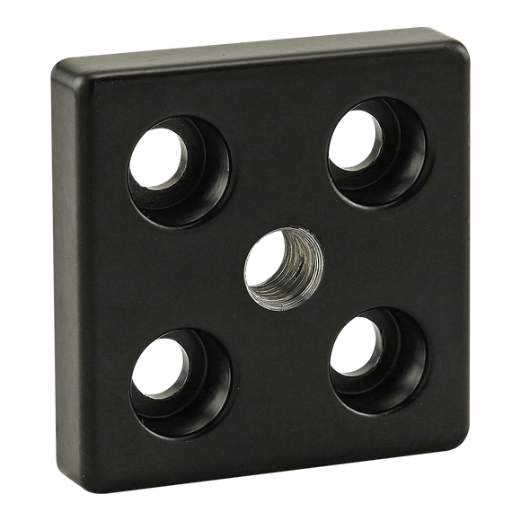 14039 -  30 Series, M12 Center Tap Base Plate