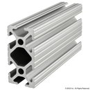 1020 - 1.00” X 2.00” T-Slotted Profile - Six Open T-Slots-1