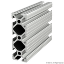 1030 - 1.00” X 3.00” T-Slotted Profile - Eight Open T-Slots-1