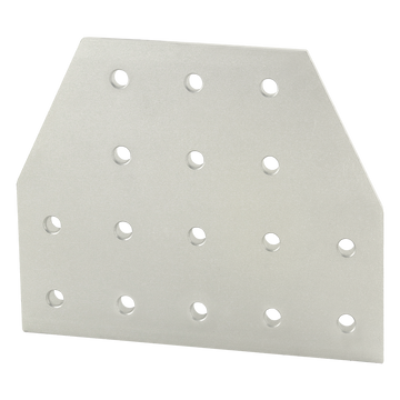 4422 -  15 Series 16 Hole - Tee Flat Plate
