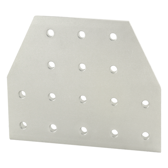 4422 -  15 Series 16 Hole - Tee Flat Plate