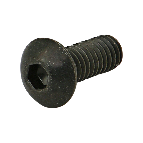 11-4310 -  M4 x 10.00mm Button Head Socket Cap Screw (BHSCS)