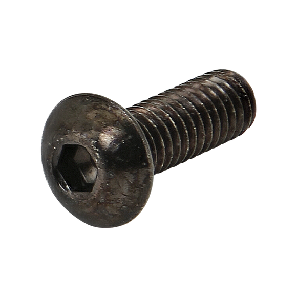 11-4312 -  M4 x 12.00mm Button Head Socket Cap Screw (BHSCS)