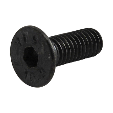 11-4712 -  M4 x 12.00mm Flat Head Socket Cap Screw (FHSCS)