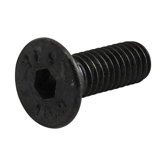 11-4712 -  M4 x 12.00mm Flat Head Socket Cap Screw (FHSCS)