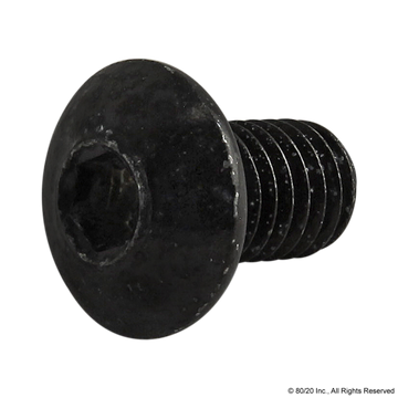 11-5308 - M5 X 8mm BHSCS [Black]
