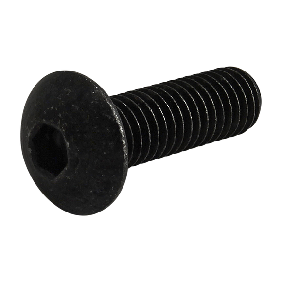 11-5316 -  M5 x 16.00mm Button Head Socket Cap Screw (BHSCS)