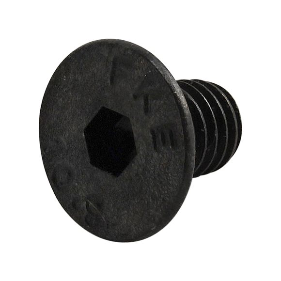 11-5708 -  M5 x 8.00mm Flat Head Socket Cap Screw (FHSCS)