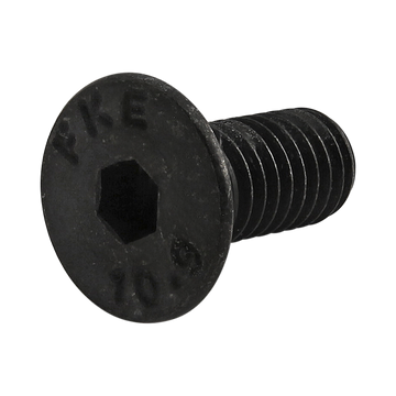 11-5712 -  M5 x 12.00mm Flat Head Socket Cap Screw (FHSCS)