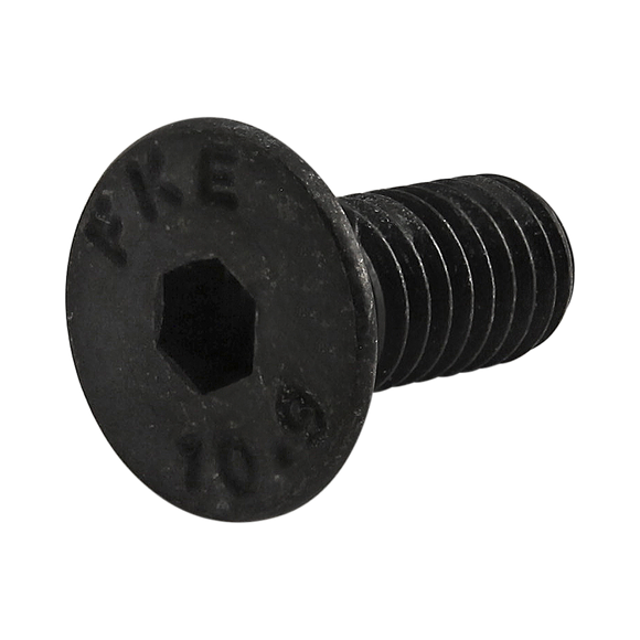 11-5712 -  M5 x 12.00mm Flat Head Socket Cap Screw (FHSCS)