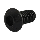 11-6312 M6 x 12.00mm Button Head Socket Cap Screw (BHSCS)-1