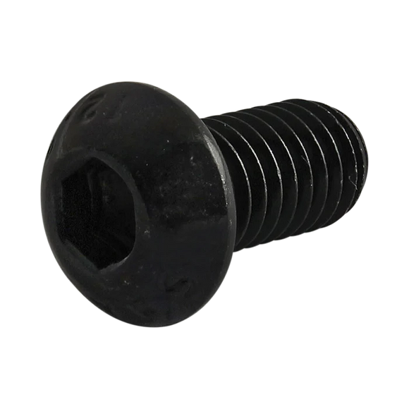 11-6312 M6 x 12.00mm Button Head Socket Cap Screw (BHSCS)