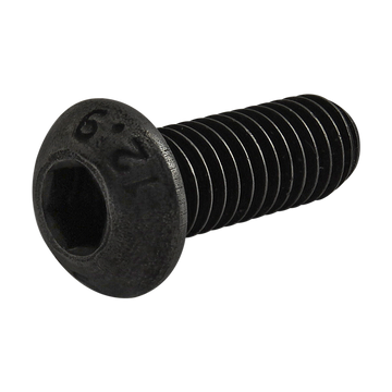 11-6316 -  M6 x 16.00mm Button Head Socket Cap Screw (BHSCS)