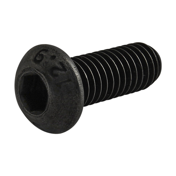 11-6316 -  M6 x 16.00mm Button Head Socket Cap Screw (BHSCS)