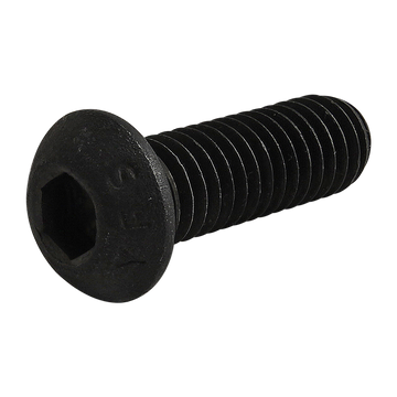 11-6318 -  M6 x 18.00mm Button Head Socket Cap Screw (BHSCS)