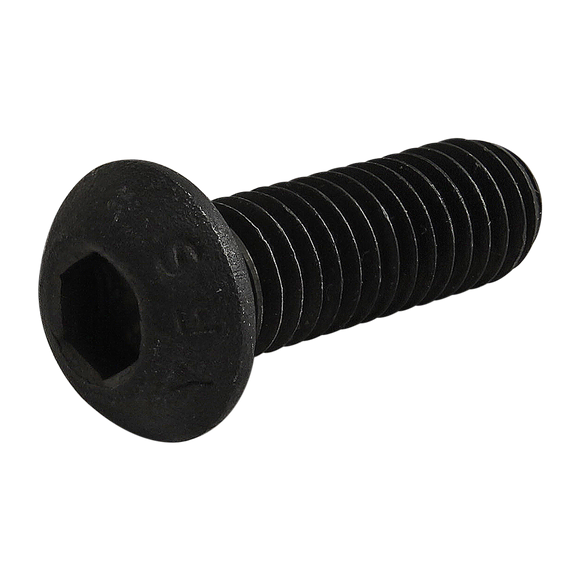 11-6318 -  M6 x 18.00mm Button Head Socket Cap Screw (BHSCS)