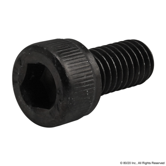 11-6512 - M6 x 12.00mm (SHCS)