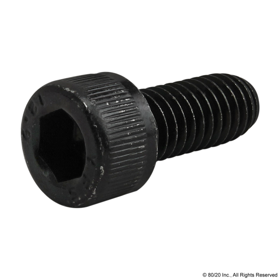 11-6514 - M6 x 14mm Socket Head Cap Screw