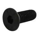 11-6718 - M6 x 18.00mm Flat Head Socket Cap Screw (FHSCS)-1