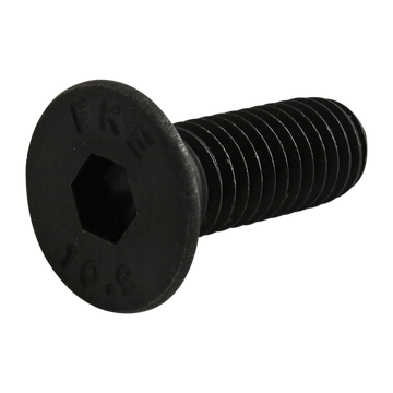 11-6718 - M6 x 18.00mm Flat Head Socket Cap Screw (FHSCS)