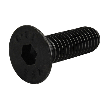 11-6720 -  M6 x 20.00mm Flat Head Socket Cap Screw (FHSCS)