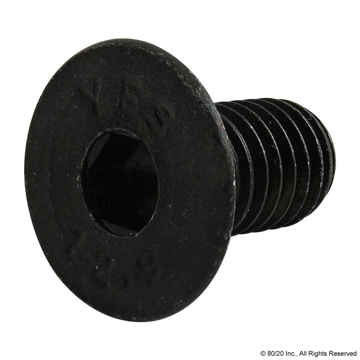 11-8716 - M8 x 16.00mm Flat Head Socket Cap Screw (FHSCS)