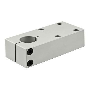 5425 -  15 Series 1" Single Shaft Pre-Drilled Stanchion Mounting Plate