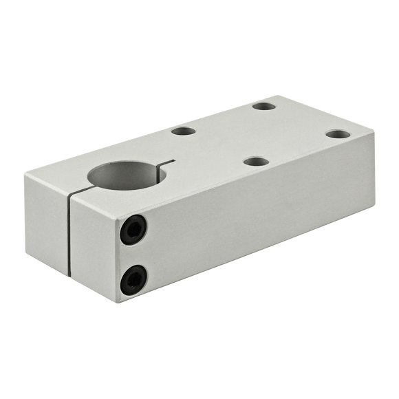 5425 -  15 Series 1" Single Shaft Pre-Drilled Stanchion Mounting Plate